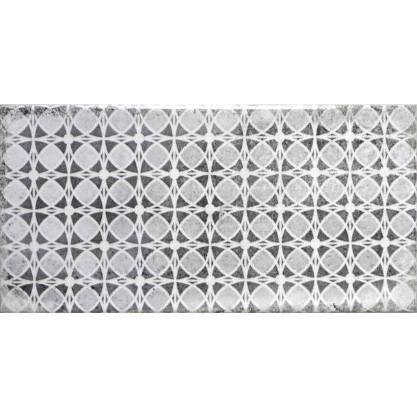 Vita Nebbia Decor Brick tile 10x20cm - Image 9