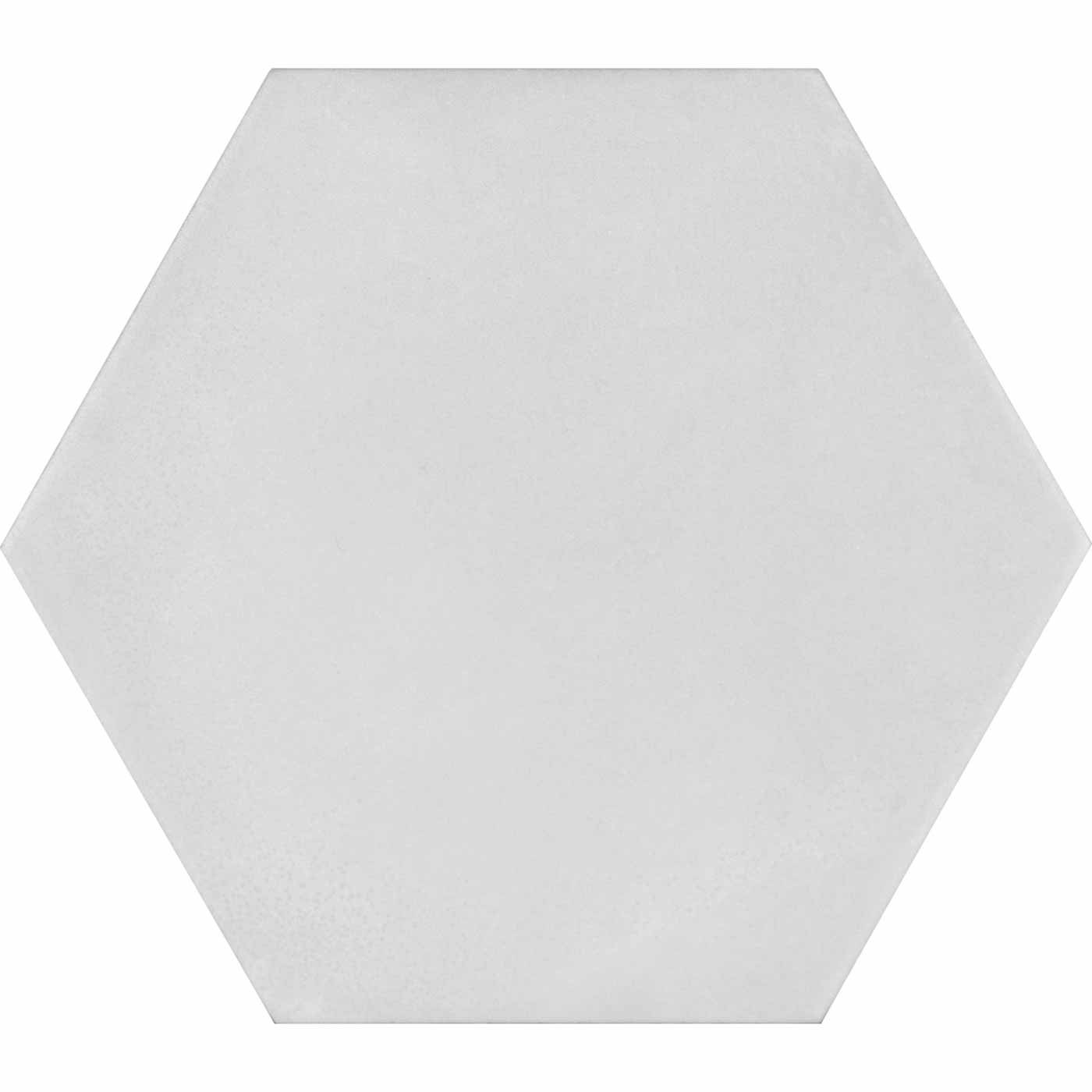 Medina Hexagon Latte tile 14x16cm - Image 2