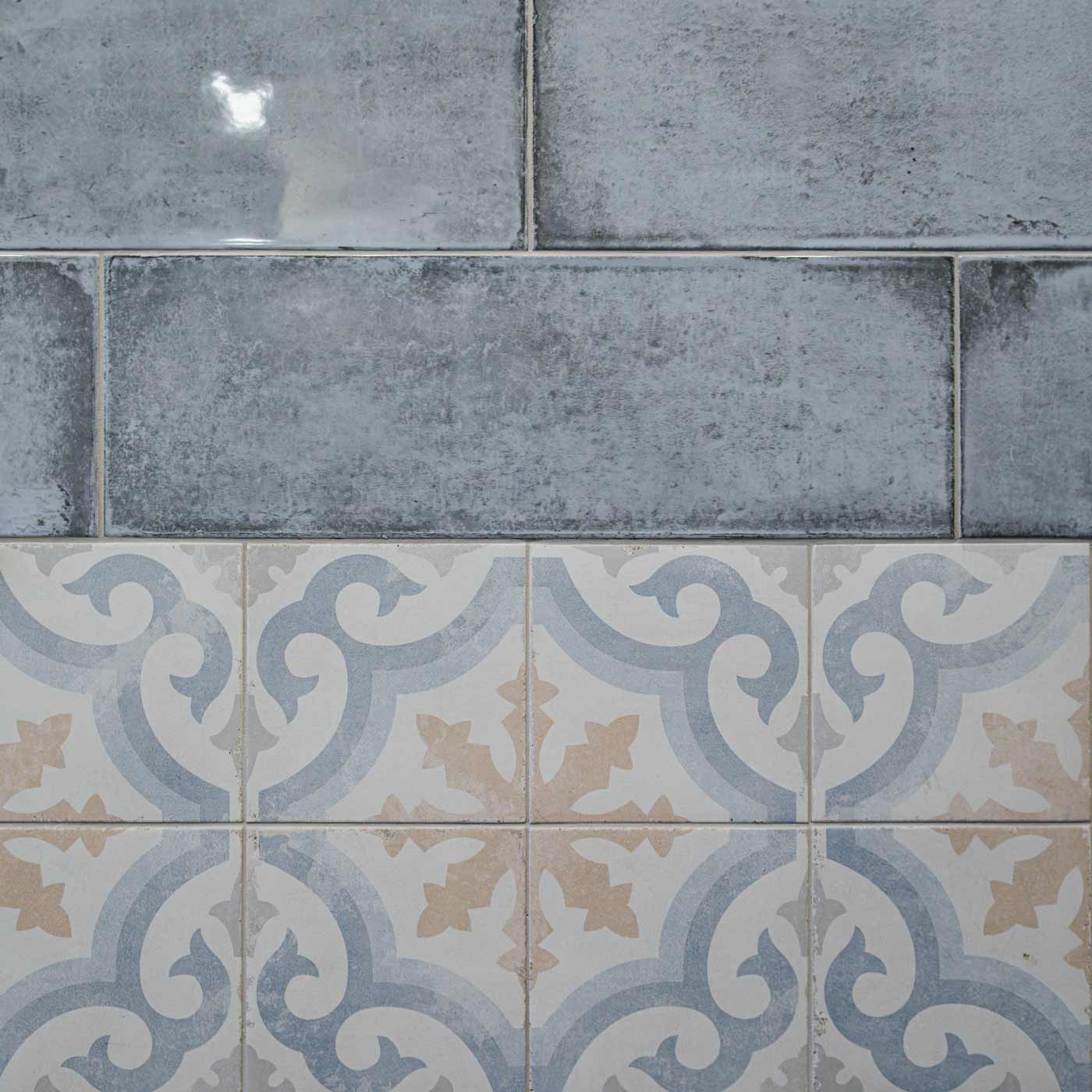 Remor pattern tile 20x20cm - Image 4