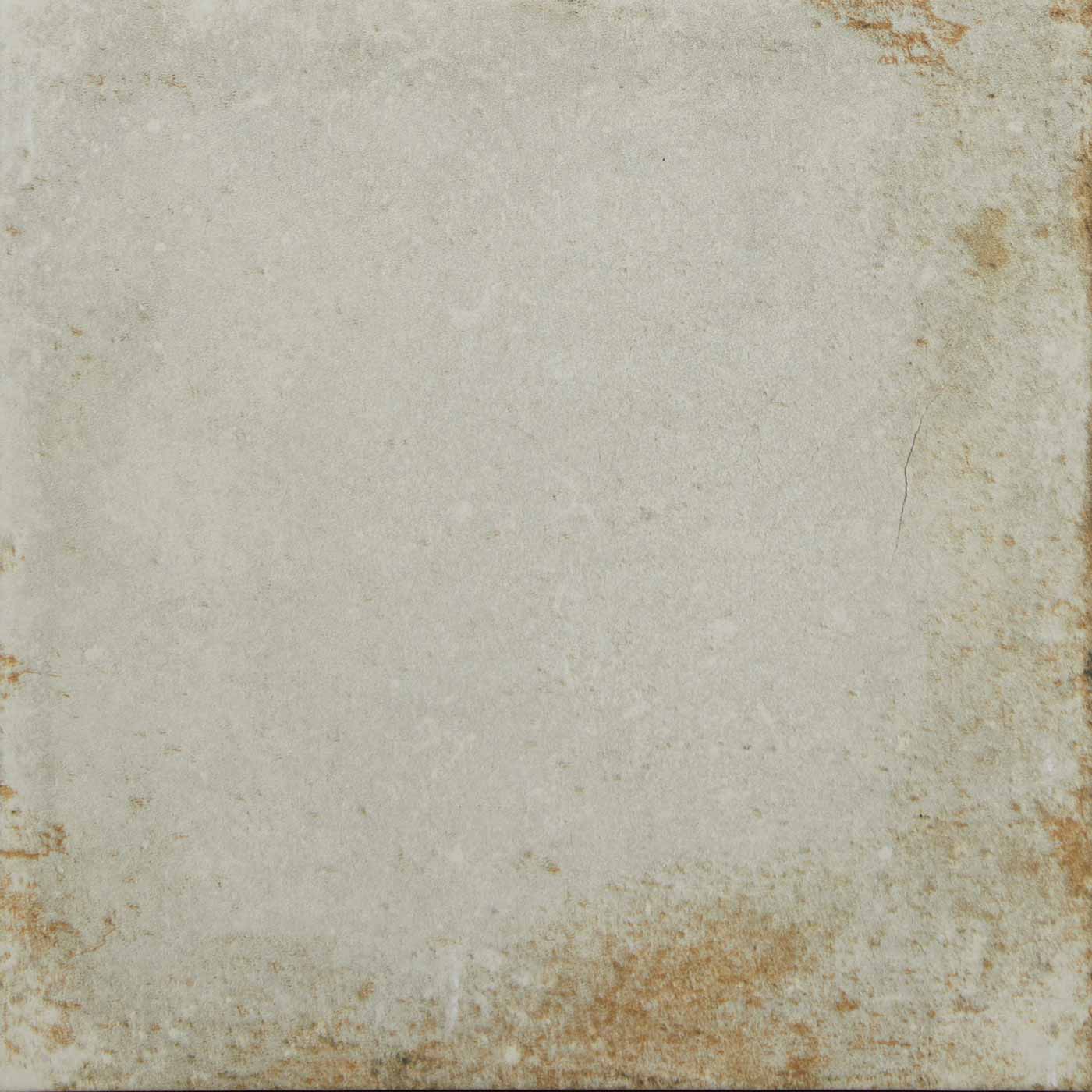 Osterley White Square tile 22.5x22.5cm - Image 3