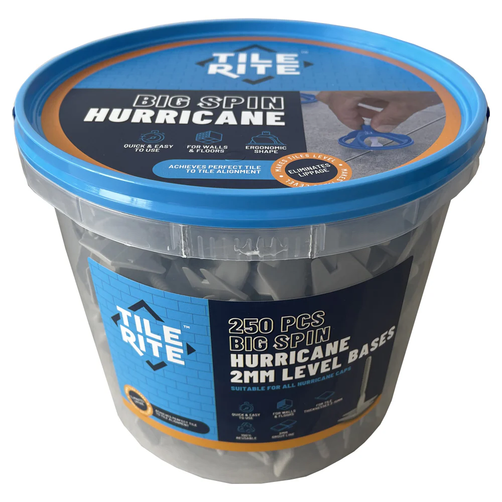 2mm Big Spin Hurricane Level Bases - Image 2