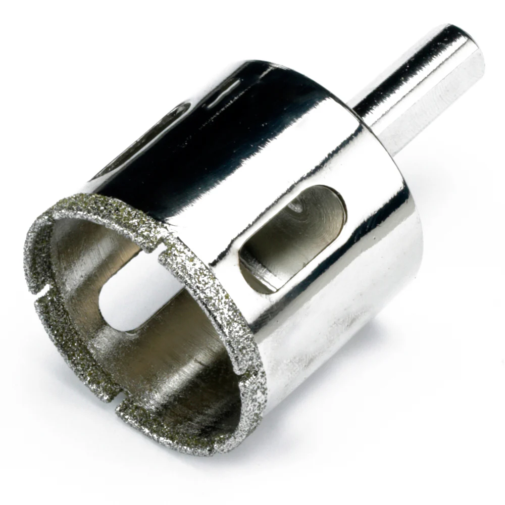 35mm WET DIAMOND HOLE SAW DRILL BIT - Image 3