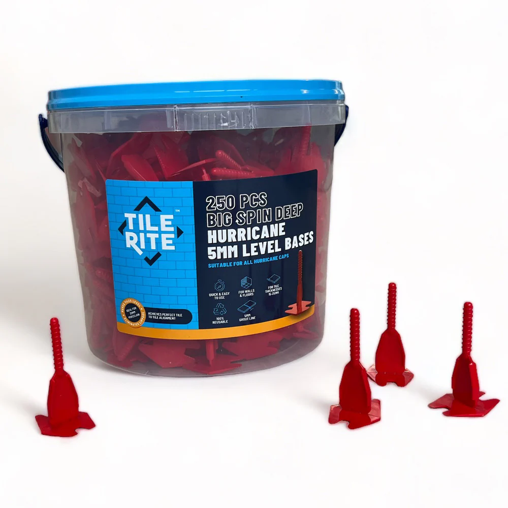 5mm Big Spin Deep Hurricane Level Bases - Image 2