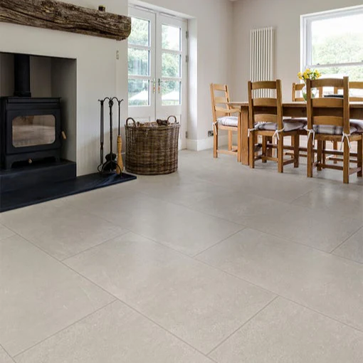 Dorset Grey tile 80x80cm - Image 3
