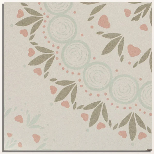 Aventuras Palma Olive Porcelain - 15 x 15cm - Image 2