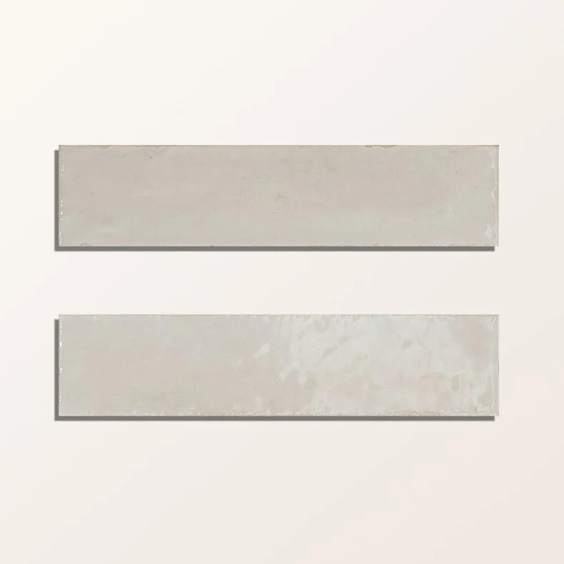 Foundry Novo Porcelain Linen Tile - 5.7 x 23.7cm - Image 3