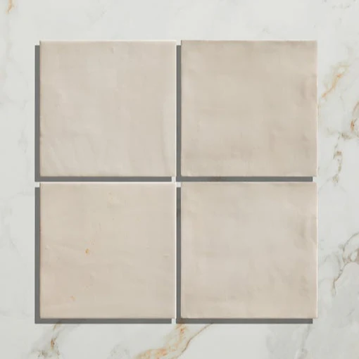 Hammam Ceramic Bone - 12.5 x 12.5cm - Image 3