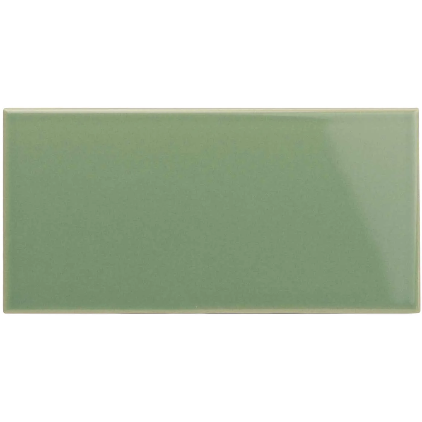 Jade Breeze Half Tile 15.2x7.5cm - Image 2