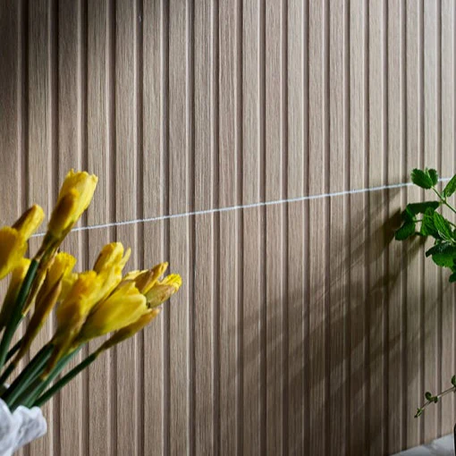 Kinfolk Maple Wood Slat tile 60x120cm - Image 3