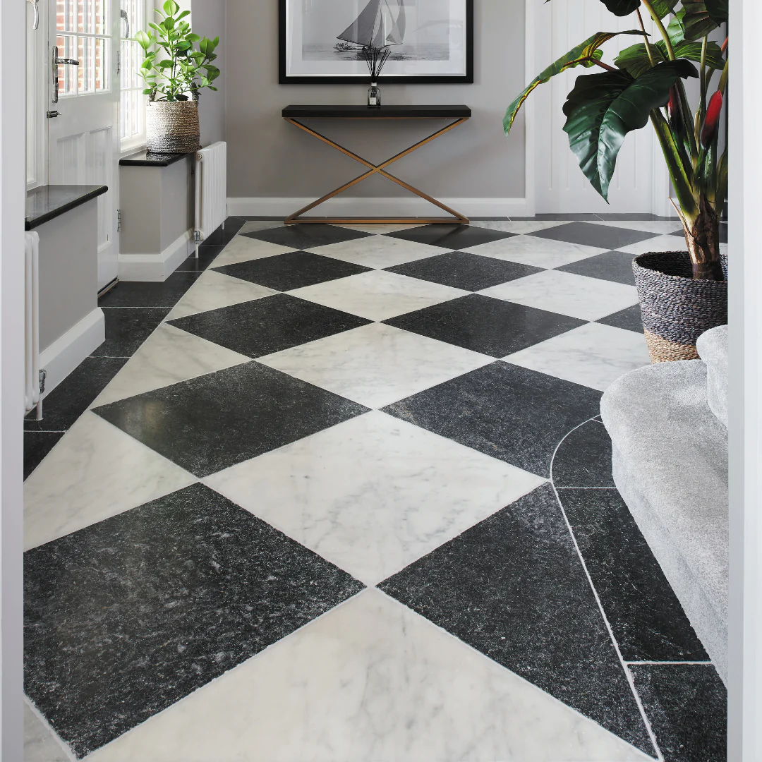 Long Island Marble Tumbled 61 x 61cm - Image 5