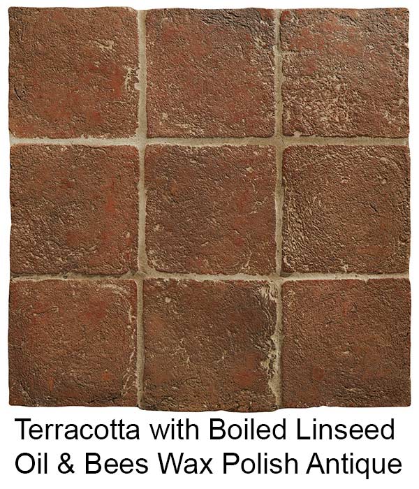 Marlborough Hexagon Terracotta Floor Tile 15x17cm - Image 4