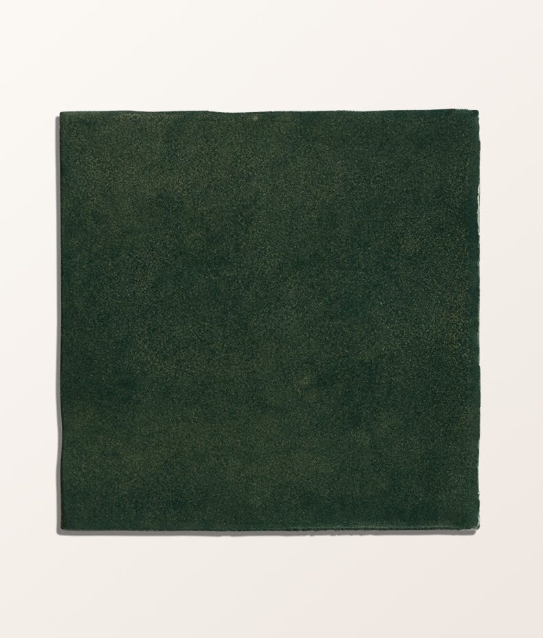 Maroc Porcelain Forest - 9.9 x 9.9cm - Image 5