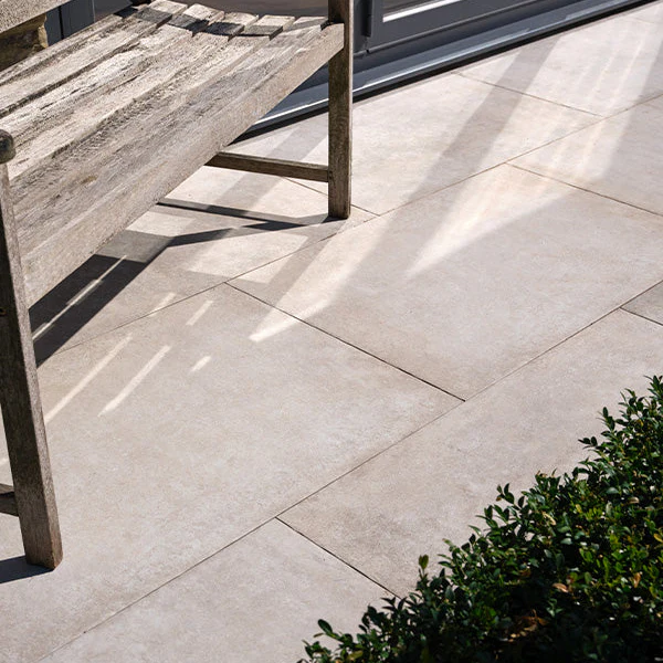 Pierre Paving Gris tile Outdoor Porcelain tile 59.8x89.8cm - Image 3