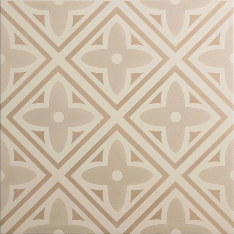 Leigh Taupe On Chalk tile 29.8x29.8cm - Image 2