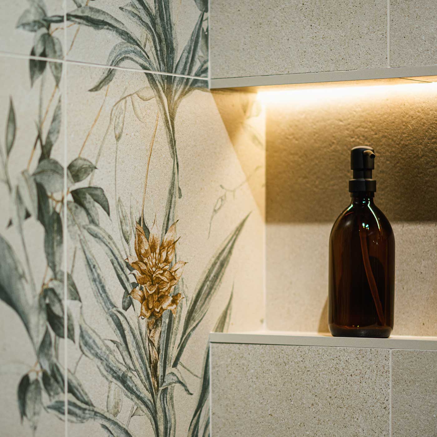 Piazza Sand Wall tile 60x120cm - Image 4