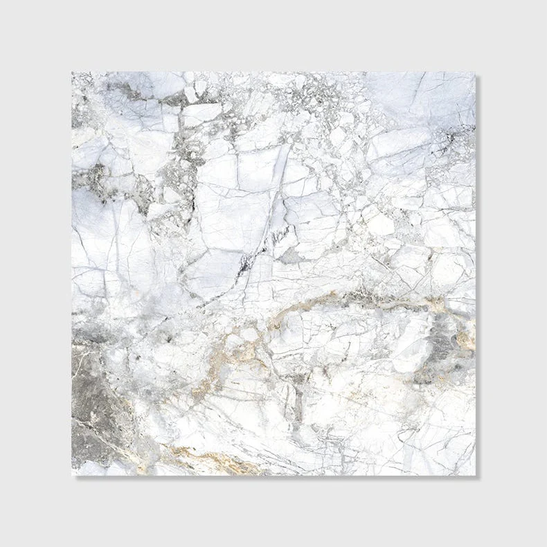 Sculpture Porcelain Invisible Blue Brushed Tile 100 x 100cm - Image 2